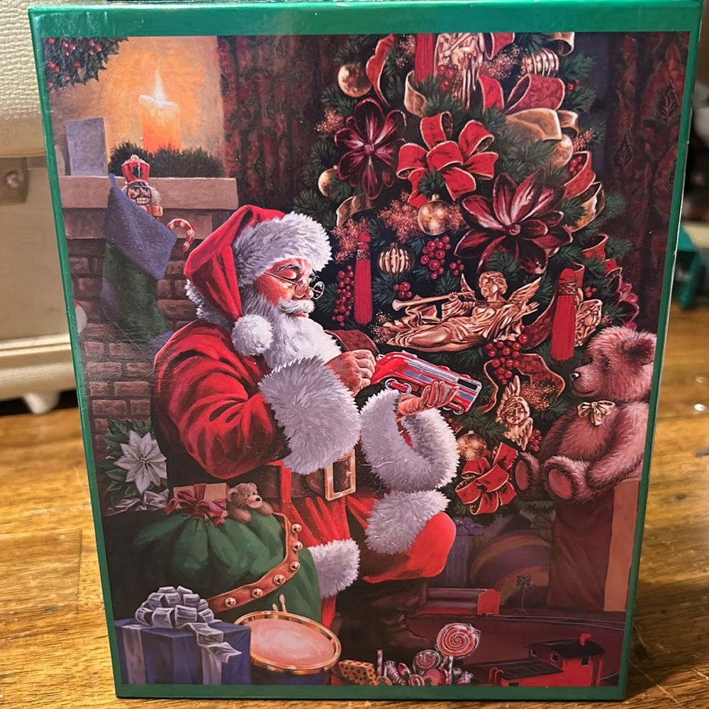 Christmas Puzzle